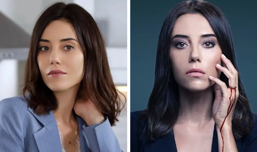 Cansu Dere fue reportada como desaparecida tras el terremoto de Turquía. Foto: EFE Cansu Dere fue reportada como desaparecida tras el terremoto de Turquía. Foto: EFE