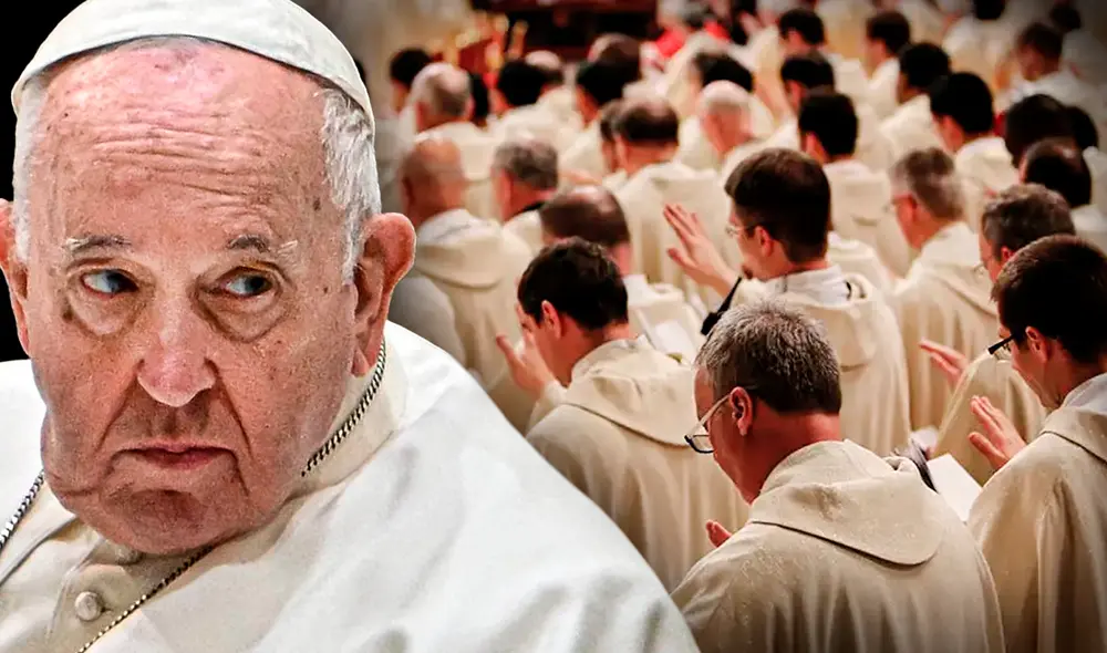 Los nuevos informes devuelven a la memoria los casos que sacudieron a la iglesia católica en el pasado, y que los castigos contra estos agresores parecen insuficientes. Foto: composición LR/AFP Los nuevos informes devuelven a la memoria los casos que sacudieron a la iglesia católica en el pasado, y que los castigos contra estos agresores parecen insuficientes. Foto: composición LR/AFP