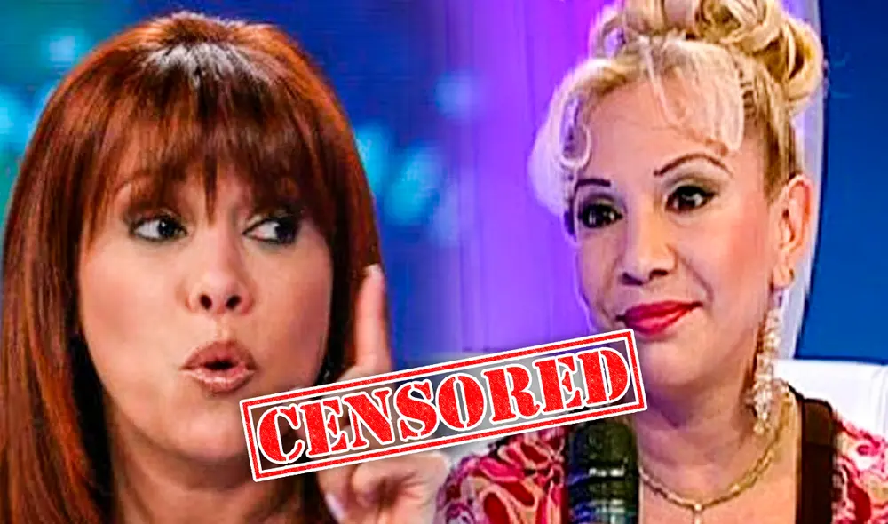 Magaly Medina se disculpó por el caso 'prostivedettes'. Foto: composición de Jazmín Ceras/Screenshot de Latina Magaly Medina se disculpó por el caso 'prostivedettes'. Foto: composición de Jazmín Ceras/Screenshot de Latina