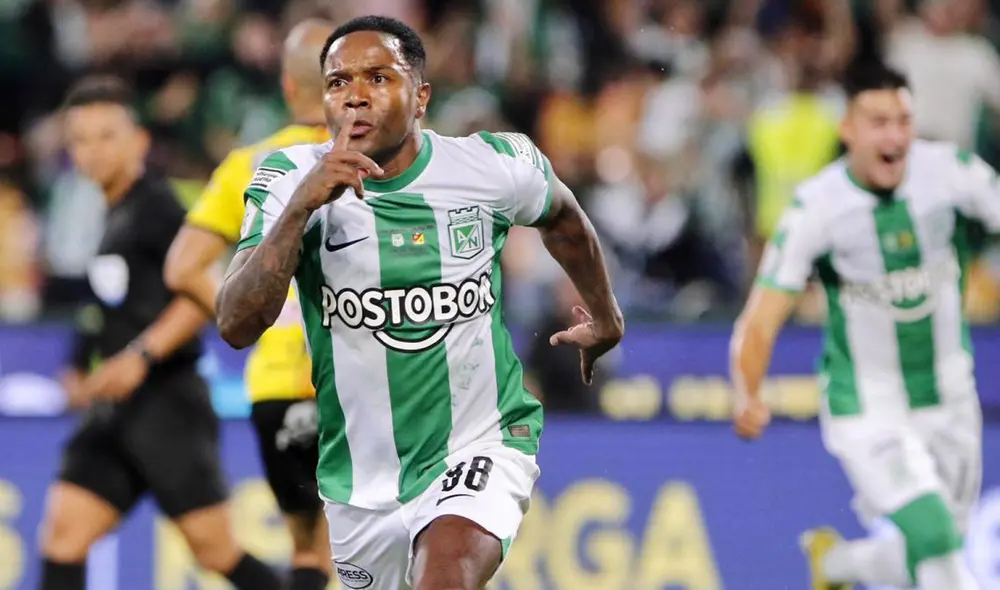 Atlético Nacional se impuso de local a Deportivo Pereira y ganó su primer título del año. Foto: El Tiempo Atlético Nacional se impuso de local a Deportivo Pereira y ganó su primer título del año. Foto: El Tiempo