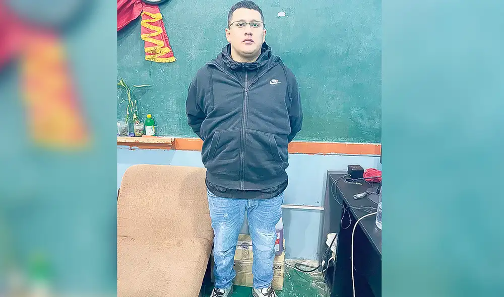 Prófugo. ‘Willy’ ha sido plenamente identificado por la PNP como Kevin Daniel Espejo Cuya. Foto: difusión Prófugo. ‘Willy’ ha sido plenamente identificado por la PNP como Kevin Daniel Espejo Cuya. Foto: difusión