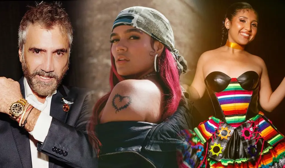 El Festival de Viña del Mar 2023 congregará a grandes artistas. Foto: Composición LR / Instagram