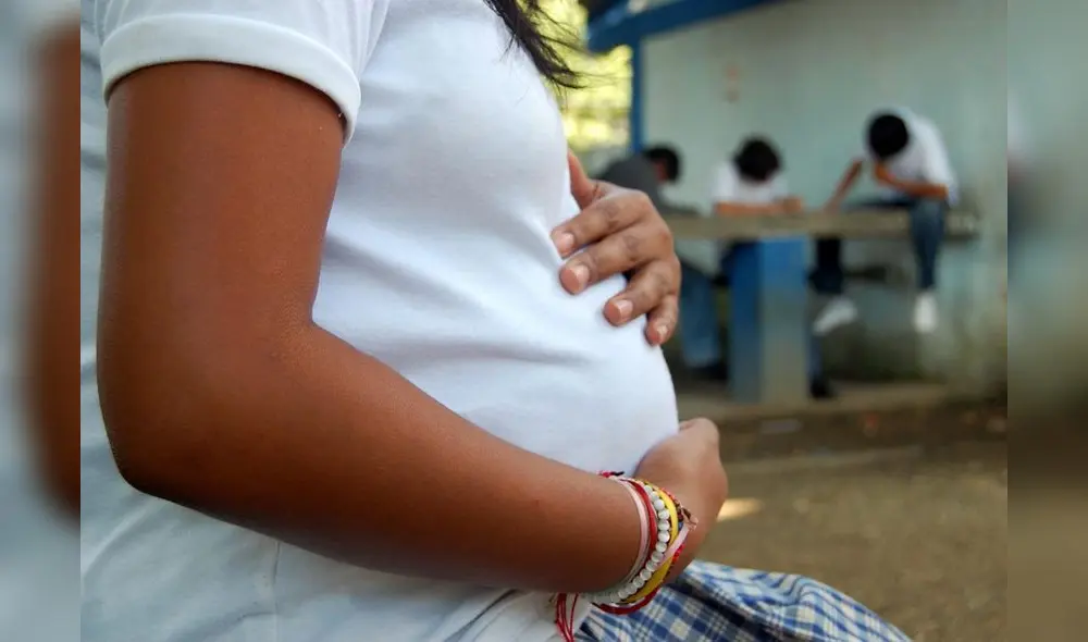 El embarazo adolescente es considerado como un problema de salud pública. Foto: La República
