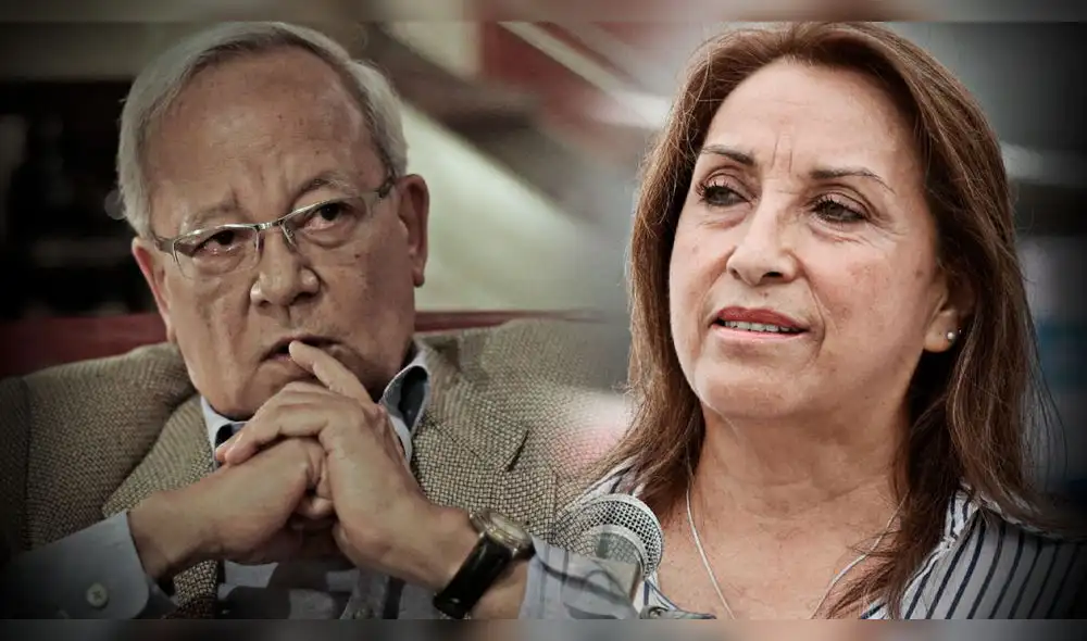 Para Hildebrandt, Dina Boluarte “no tiene idea de la naturaleza de la crisis". Foto: composición La República Para Hildebrandt, Dina Boluarte “no tiene idea de la naturaleza de la crisis". Foto: composición La República