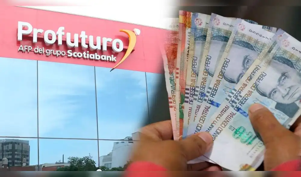 AFP ahora plantean una comisión por desempeño. Composición GLR