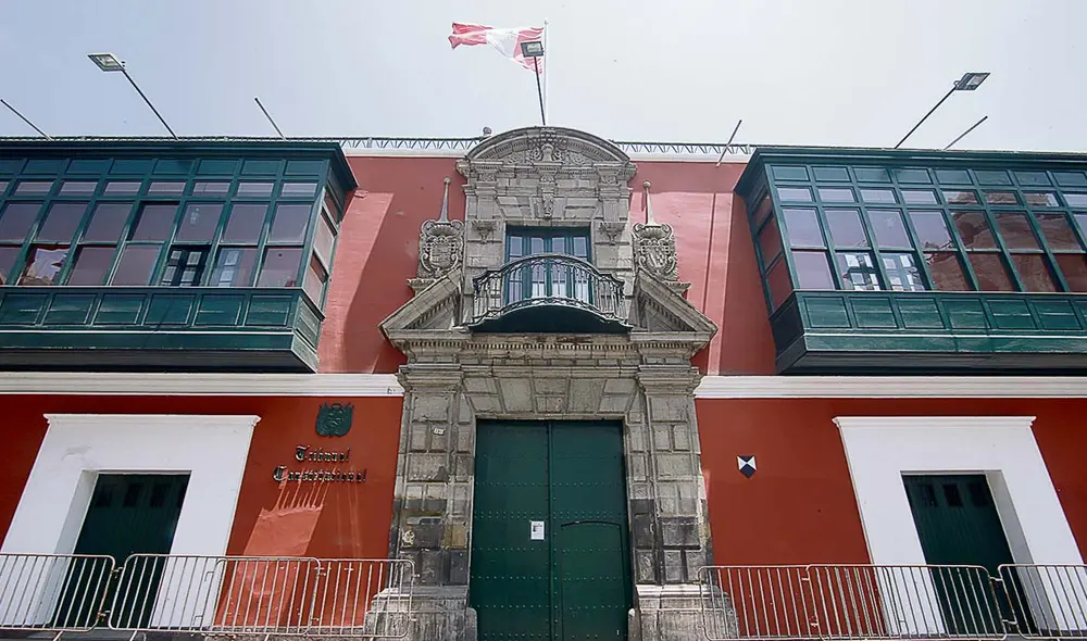 Cuestionado. El TC emitió un fallo que beneficia a las empresas que más deben al Estado. Foto: John Reyes/La República Cuestionado. El TC emitió un fallo que beneficia a las empresas que más deben al Estado. Foto: John Reyes/La República