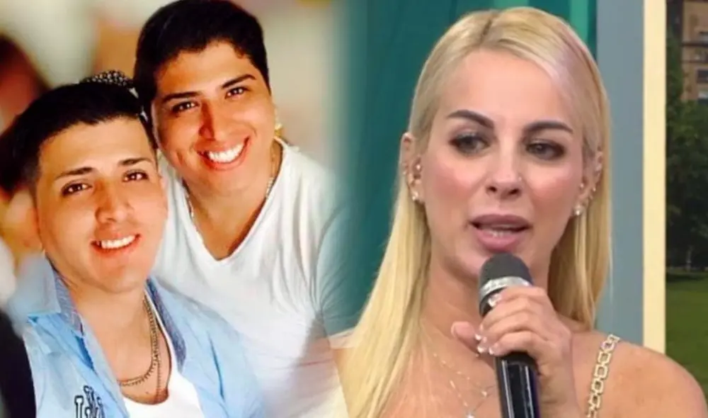 PJ dispuso orden de alejamiento a favor de Dalia Durán para los familiares de John Kelvin. Foto: composición/captura ATV PJ dispuso orden de alejamiento a favor de Dalia Durán para los familiares de John Kelvin. Foto: composición/captura ATV