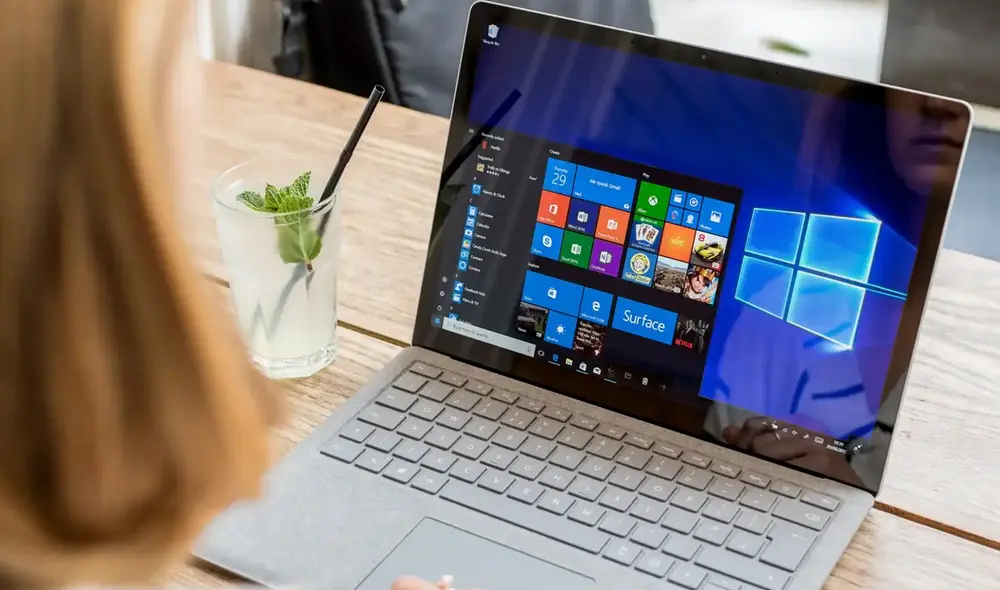 Windows 10 dejará de recibir soporte en 2025. Foto: Tech Advisor