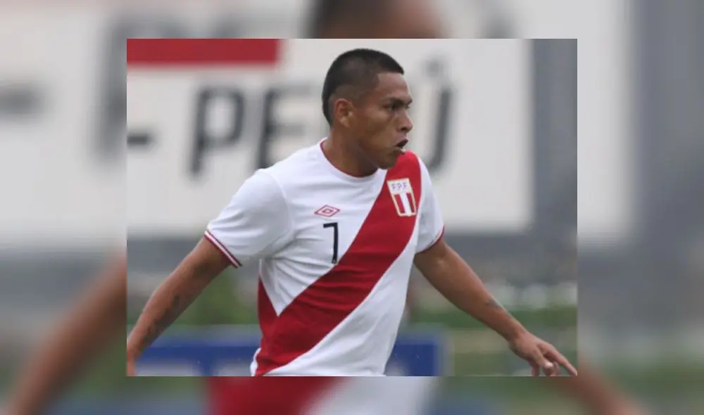 Johan Sotil debutó con Universitario y pasó por diversos clubes peruanos. Foto: Líbero
