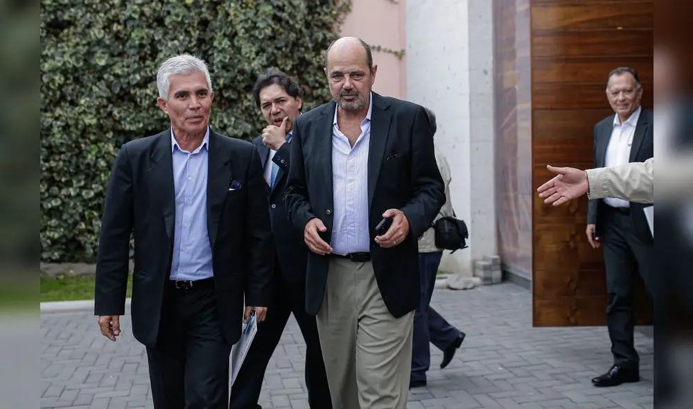 Ministro de Comercio Exterior estuvo en Arequipa.