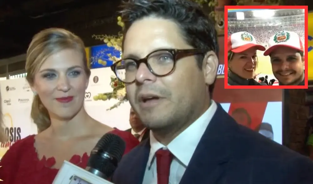 Gian Piero Díaz: ¿qué edad tiene y cuántos años de diferencia le lleva a su esposa Borka Bozovich?. Foto: captura de YouTube/Medio pasaje Gian Piero Díaz: ¿qué edad tiene y cuántos años de diferencia le lleva a su esposa Borka Bozovich?. Foto: captura de YouTube/Medio pasaje