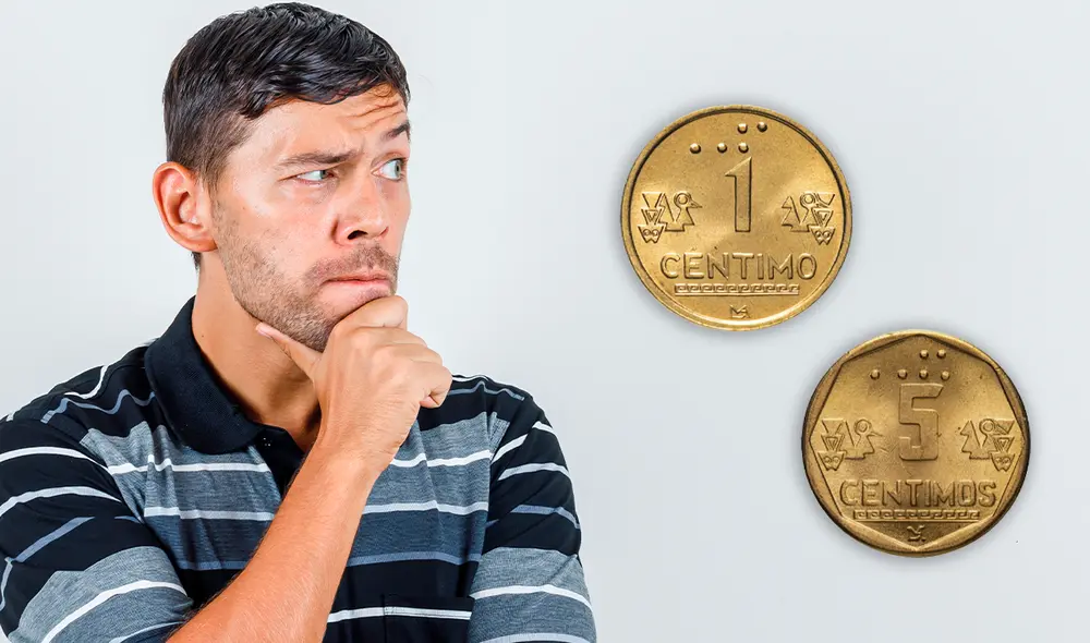 Monedas carecen de valor en el marcado financiero actual. Foto: composición de Jazmin Ceras / La República