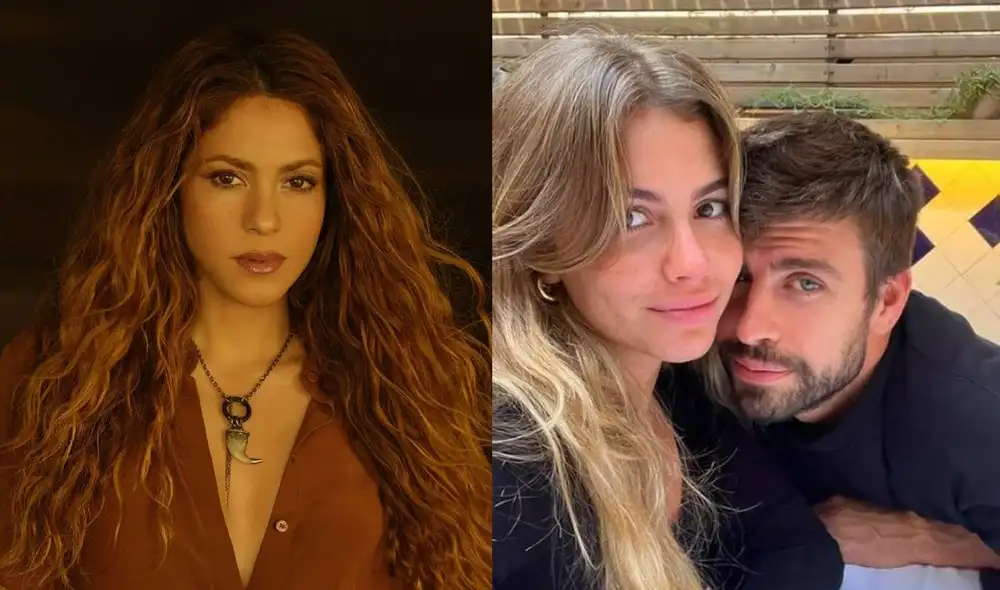 El supuesto tratamiento médico al que se sometió Shakira. Foto: Composición LR/ Billboard/ Instagram