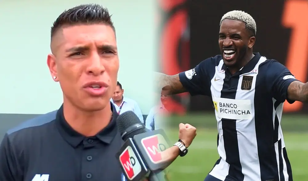 Paolo Hurtado y Jefferson Farfán formaron parte del plantel campeón de Alianza 2022. Foto: composición LR/Willax/AFP