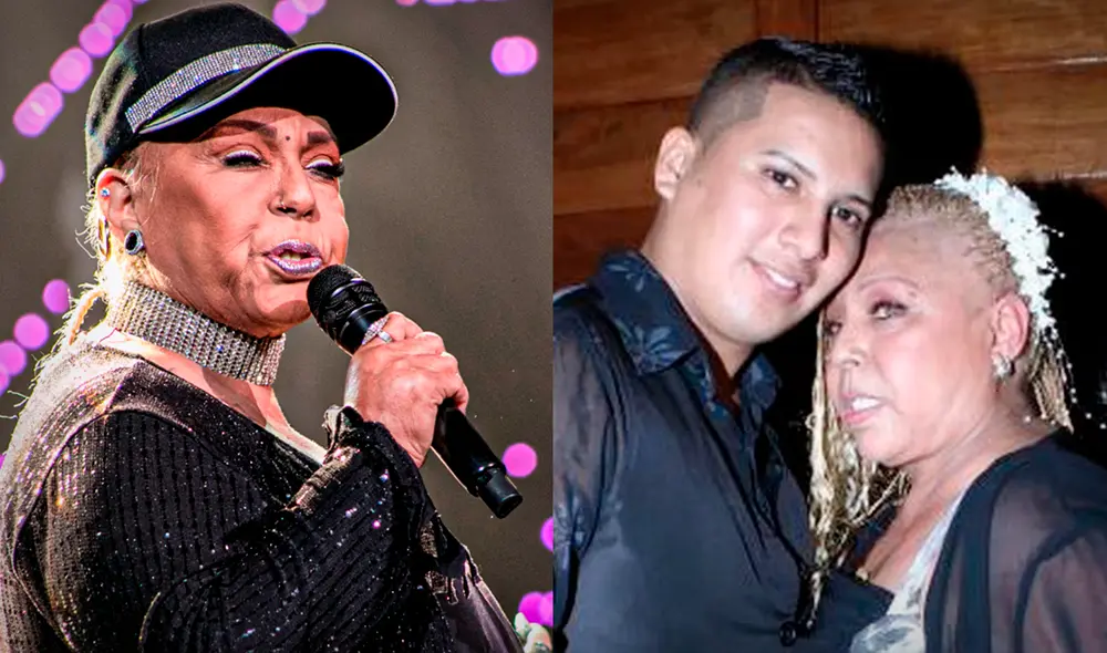 Lucía de la Cruz estaría a puertas de contraer una segunda boda con el 'Chamaco' Luisito Caycho. Foto: composición/GLR/archivo