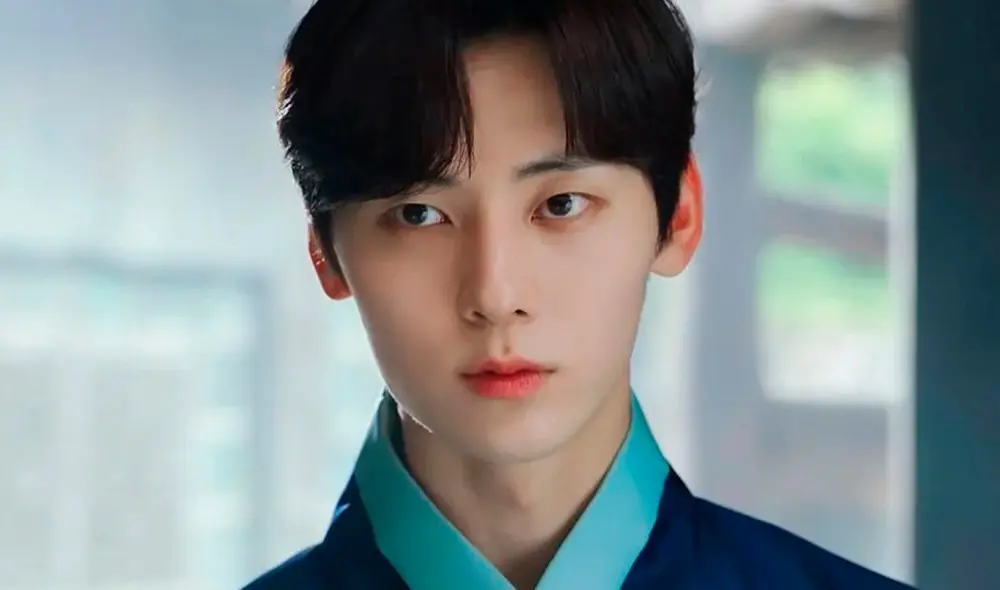 Hwang Minhyun: cantante de k-pop destacó en popular serie "Alquimia de almas". Foto: tvN