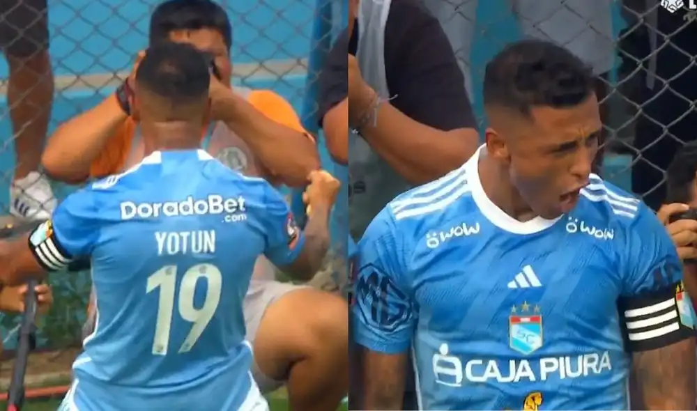 Primer gol del exjugador de Cruz Azul en el año. Foto: captura Liga 1 Max