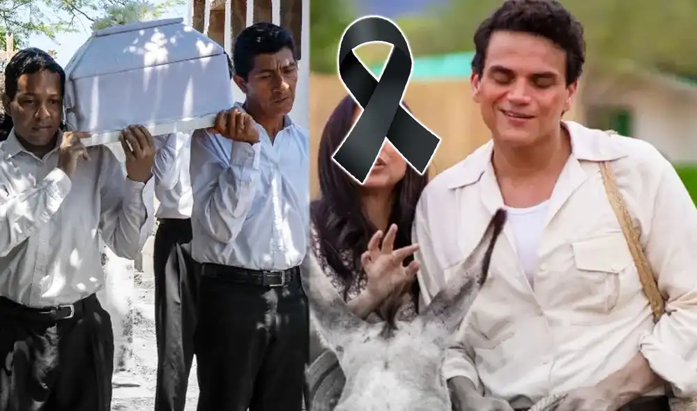 "Leandro Díaz" llegó a la pantalla chica para quedarse. Foto: composición LR/  Canal RCN