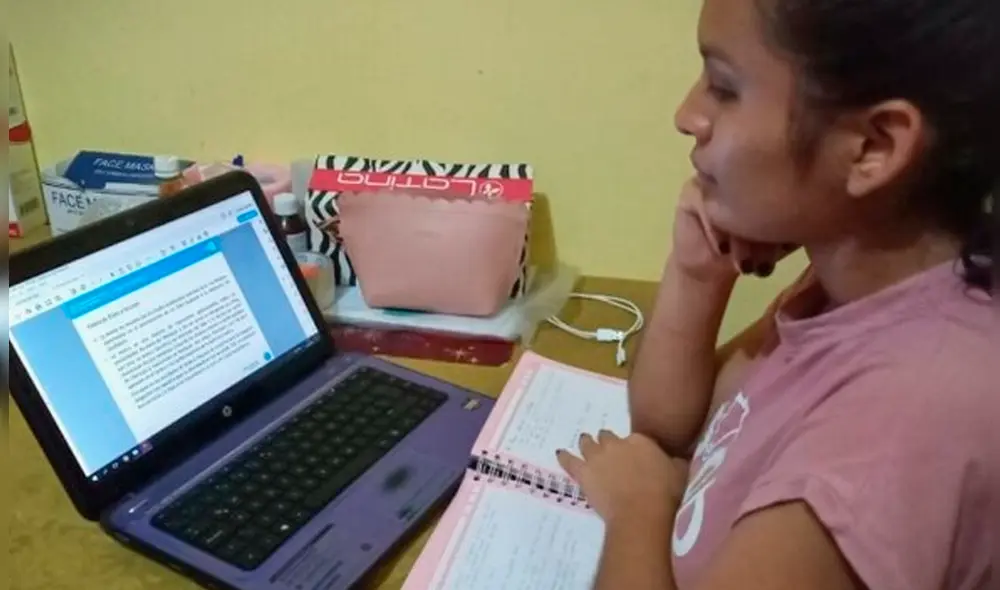 Laboratoria cuenta con programas gratis y virtuales. Foto: Pronabec