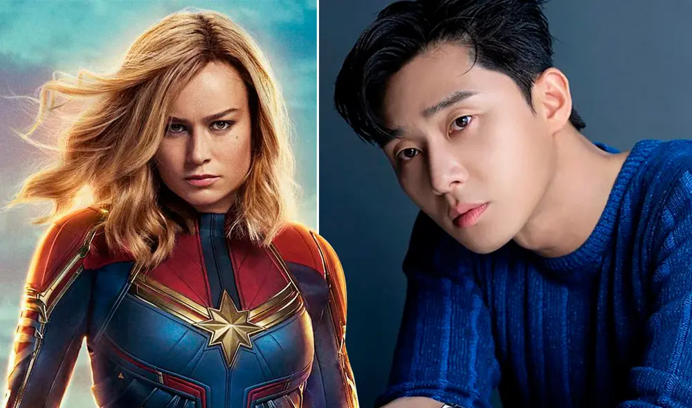 "The Marvels": Park Seo Joon viajó en el 2021 para filmar sus escenas en secuela de "Capitana Marvel". Foto: composición LR "The Marvels": Park Seo Joon viajó en el 2021 para filmar sus escenas en secuela de "Capitana Marvel". Foto: composición LR