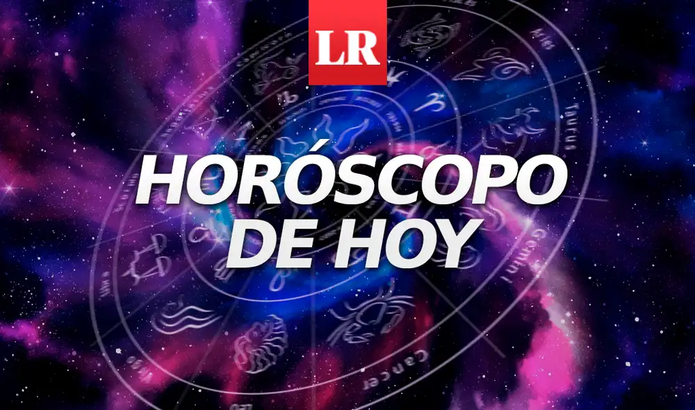Horóscopo de hoy, sábado 18 de febrero del 2023. Video: La República