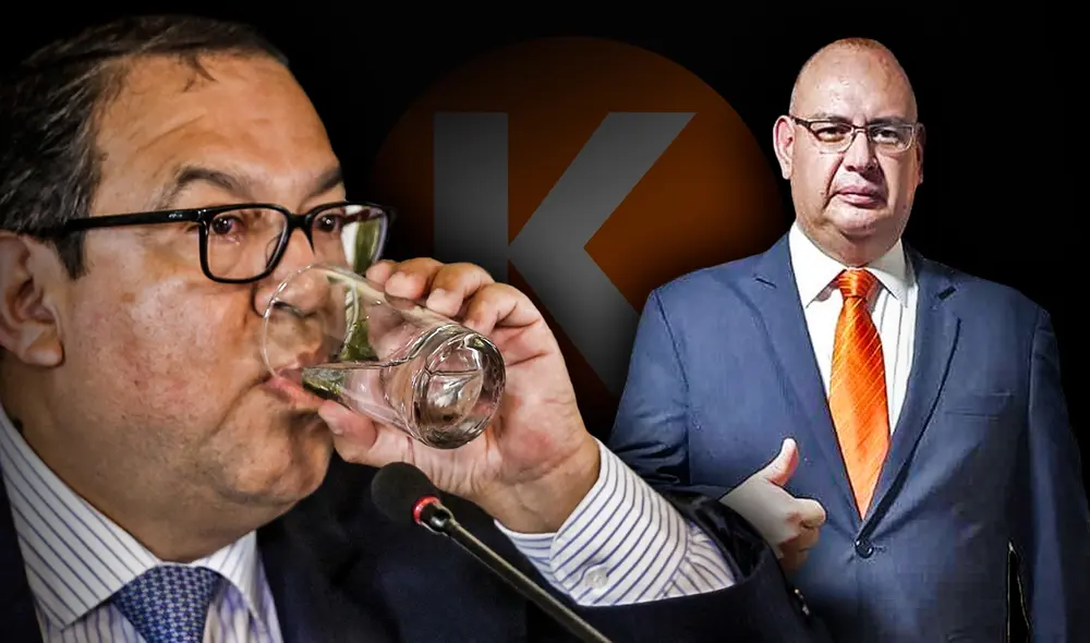 La oficina presidida por el cuestionado Otárola está compuesta por perfiles de su confianza. Foto: composición Fabrizio Oviedo/La República/Martin Kohne/Facebook