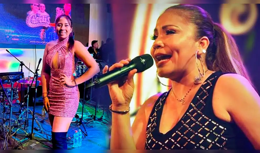 Azucena Calvay opinó de las producciones de Marisol. Foto: composición LR/Instagram