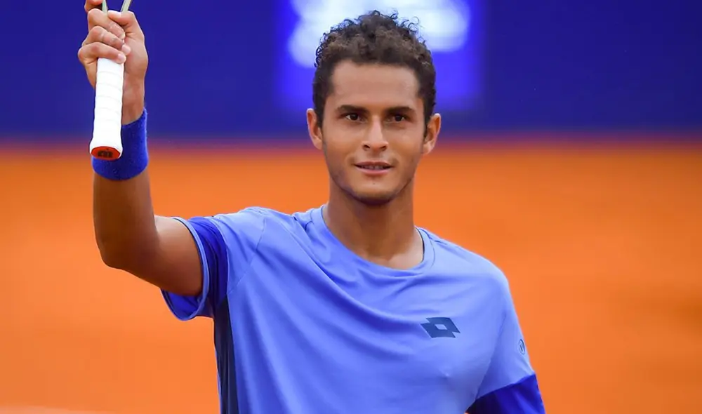 Juan Pablo Varillas es el tenista peruano mejor ubicado en el ranking ATP. Foto: ESPN
