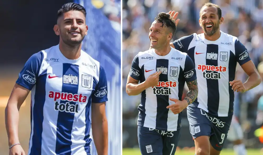Alianza Lima ganó en su debut en la Liga 1. Foto: composición/Alianza/GLR Alianza Lima ganó en su debut en la Liga 1. Foto: composición/Alianza/GLR