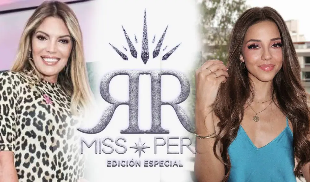 Luciana Fuster es una de las retadoras del Miss Perú 2023. Foto: composición LR/ Instagram/ Miss Perú Luciana Fuster es una de las retadoras del Miss Perú 2023. Foto: composición LR/ Instagram/ Miss Perú