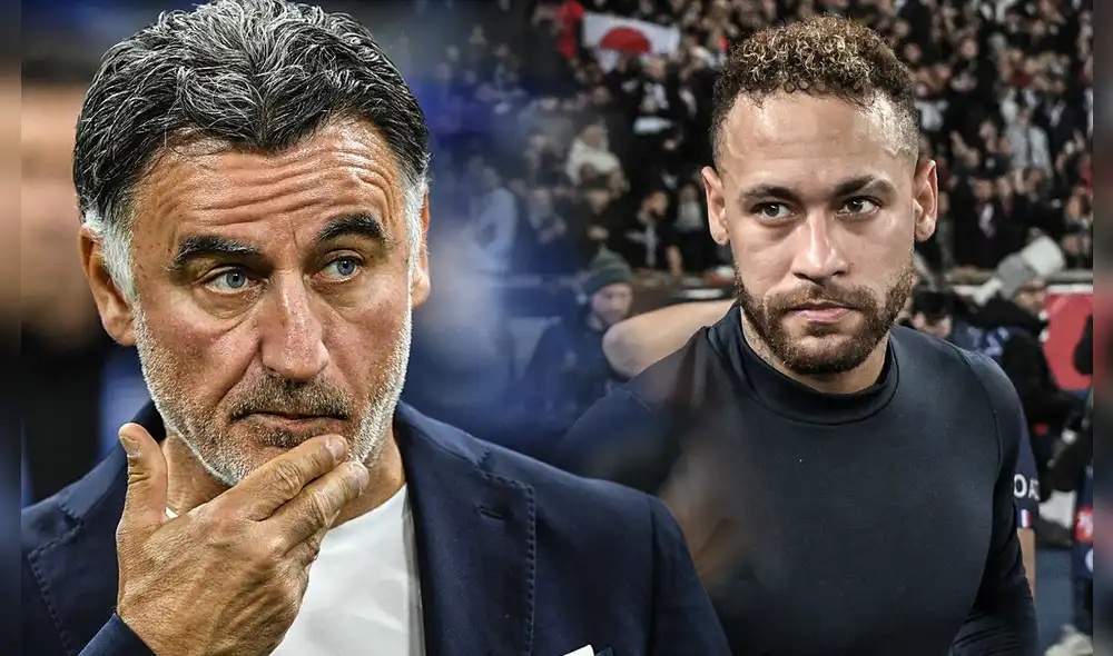 Neymar llegó al PSG procedente del Barcelona en el 2017. Foto: composición LR/Marca/AFP Neymar llegó al PSG procedente del Barcelona en el 2017. Foto: composición LR/Marca/AFP