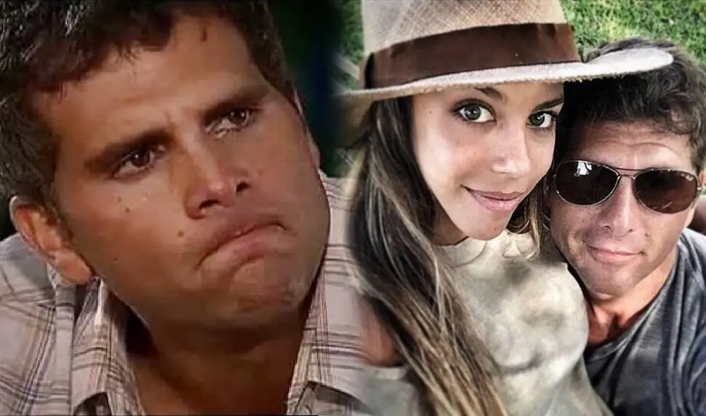 Christian Meier confesó que es una persona que llora por todo. Foto: composición LR/ Doña Bárbara/ Instagram Christian Meier confesó que es una persona que llora por todo. Foto: composición LR/ Doña Bárbara/ Instagram