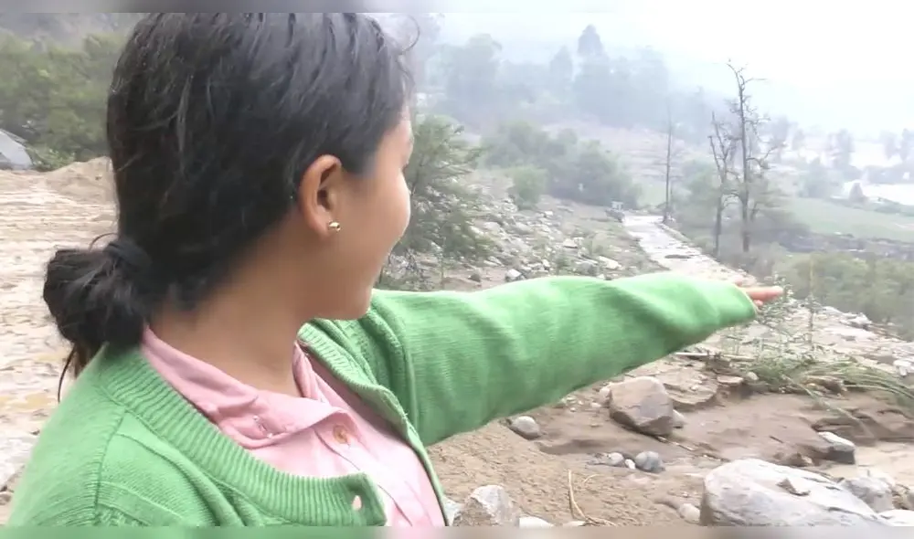 Huaico en Santa Eulalia: pobladores perdieron sus cosechos por el desastre. Foto y video: municipalidad de Santa Eulalia Huaico en Santa Eulalia: pobladores perdieron sus cosechos por el desastre. Foto y video: municipalidad de Santa Eulalia