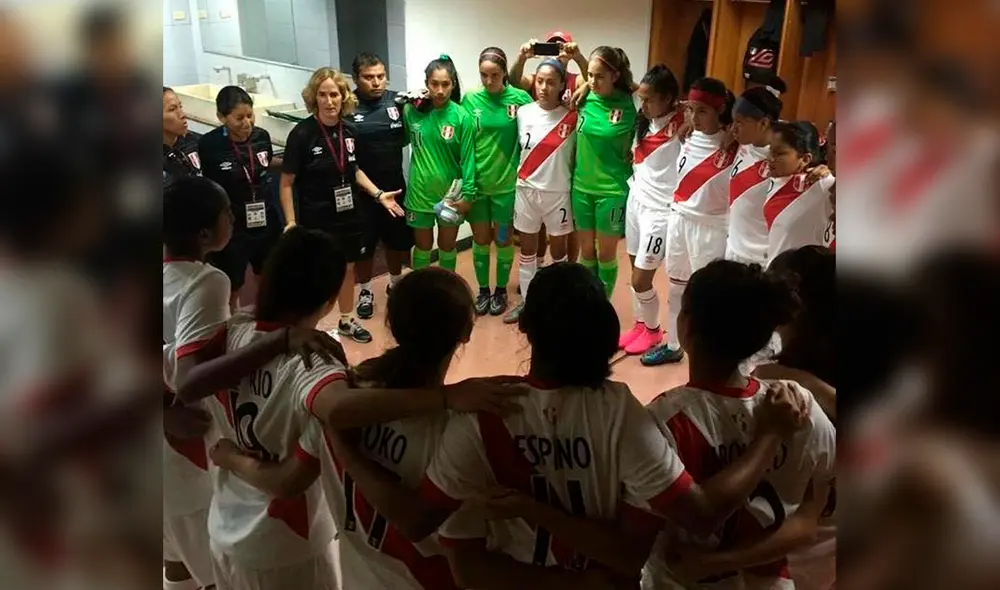 Las jugadoras piden apoyo para poder mejorar su rendimiento. Foto: Mia Shalit/Instagram