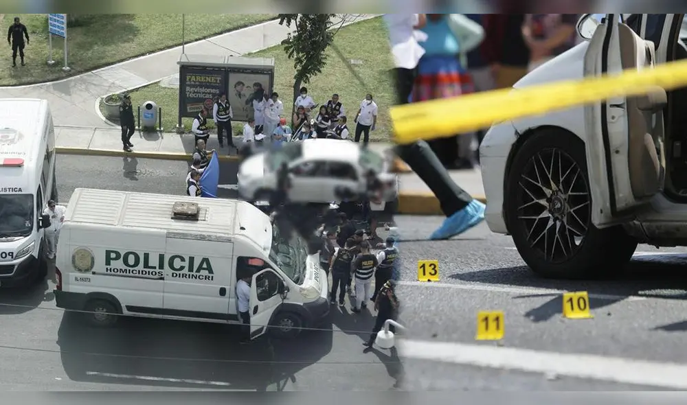 Hijos de sicarios habrían amenazado de muerte a sobreviviente del asesinato en San Miguel. Foto: composición El Popular/John Reyes Mejia/LR