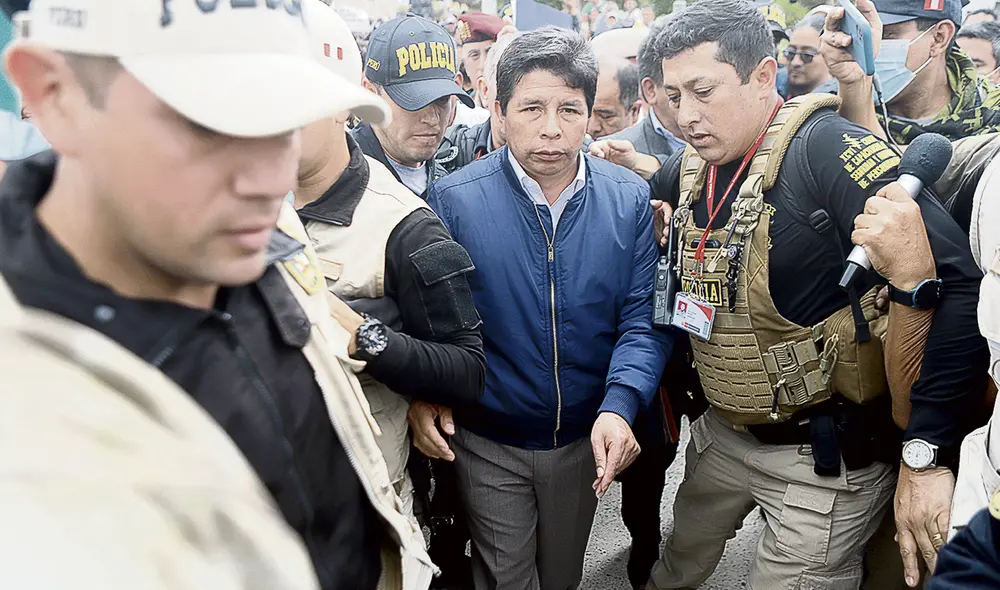 Formalización. Fiscal de la Nación, Patricia Benavides, podrá seguir investigando al expresidente Pedro Castillo, así como a los exministros Juan Silva (MTC) y Geiner Alvarado (MVCS). Foto: difusión Formalización. Fiscal de la Nación, Patricia Benavides, podrá seguir investigando al expresidente Pedro Castillo, así como a los exministros Juan Silva (MTC) y Geiner Alvarado (MVCS). Foto: difusión