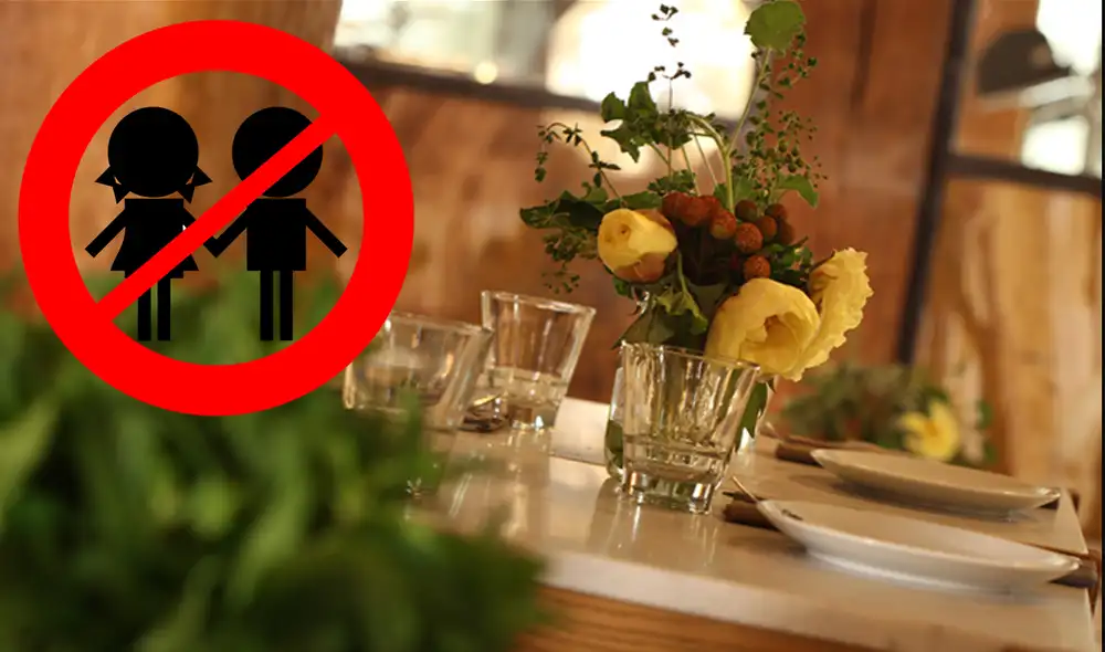 Nettie's House of Spaghetti recibe críticas después de publicar en redes sociales que los menores de 10 años no pueden ingresar. Foto: composición LR/Giovanni Rana Pastificio&Cucina/referencial