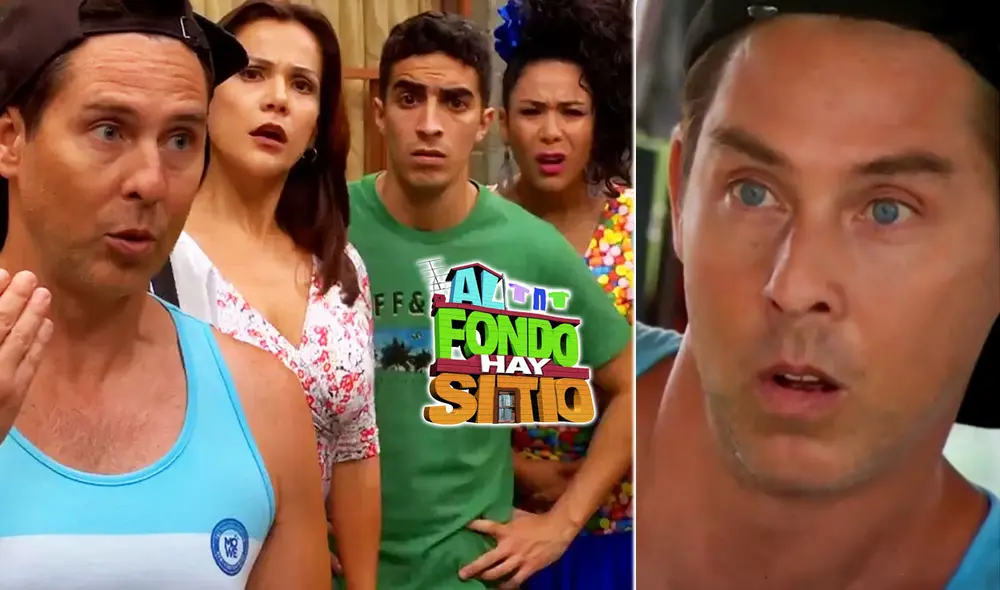 Tito reveló su más íntimo secreto en "AFHS". Foto: composición LR/ América televisión