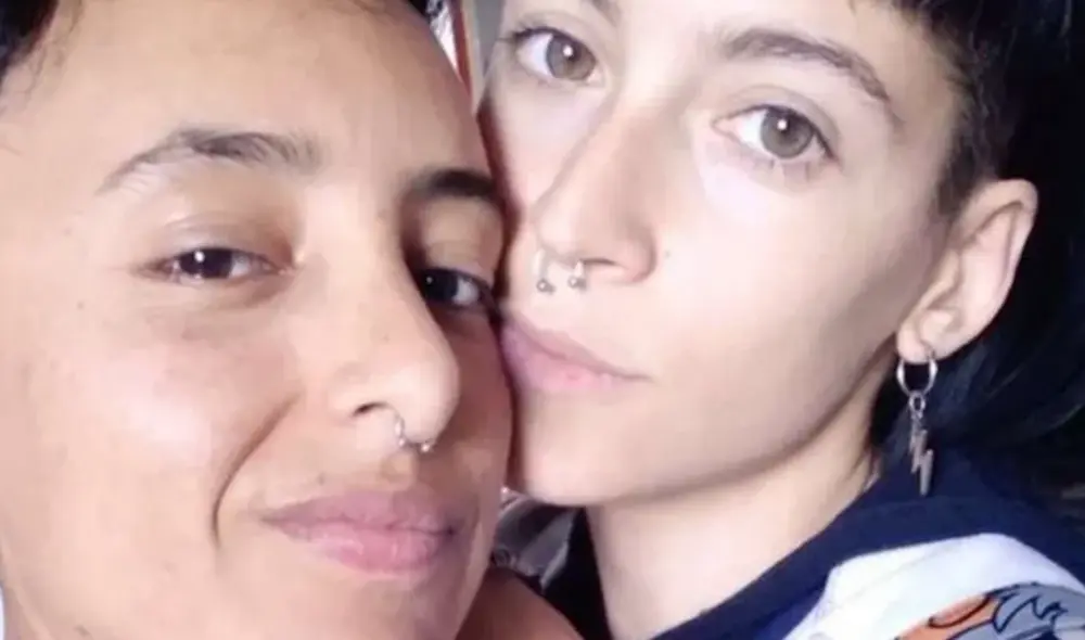 Magdalena Espósito y Abigail Páez fueron condenadas. Foto: Twitter/@AbigailPaez26