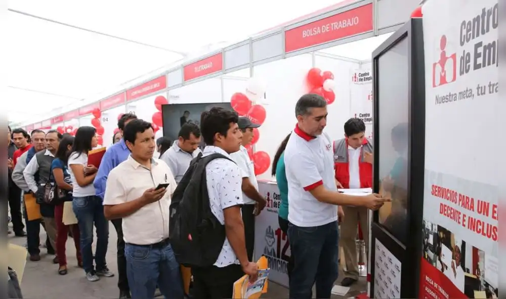 Empresas privadas requerirán para este año más de 348.000 puestos laborales / Foto: MTPE