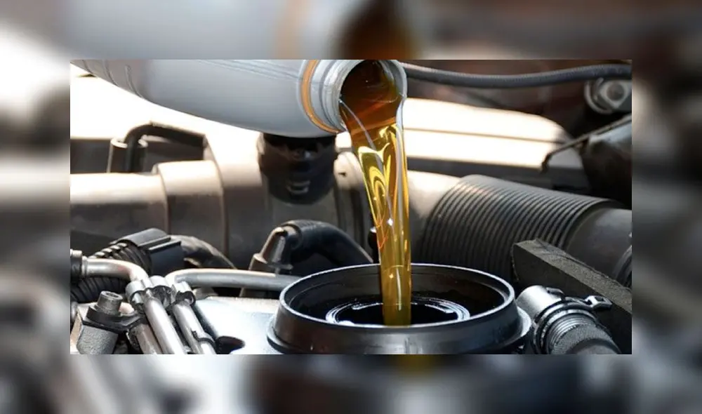 Revisa cada cuánto tiempo debes de cambiar el aceite de tu carro. Foto: difusión