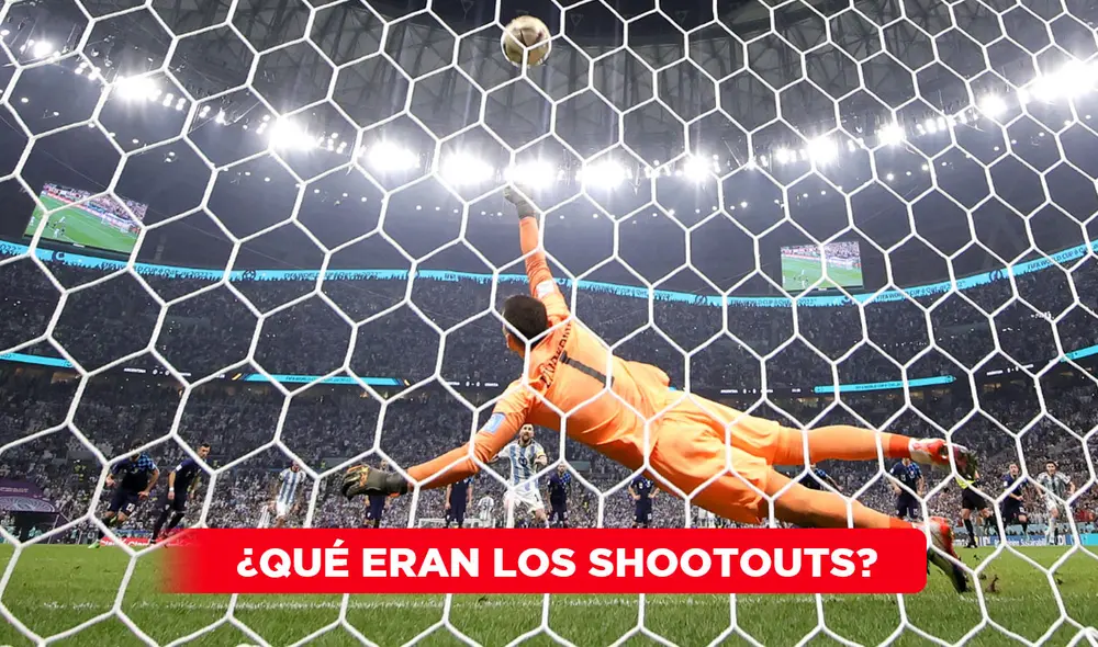 Los shootouts solo se emplearon en los inicios de la MLS. Foto: composición LR/EFE Los shootouts solo se emplearon en los inicios de la MLS. Foto: composición LR/EFE