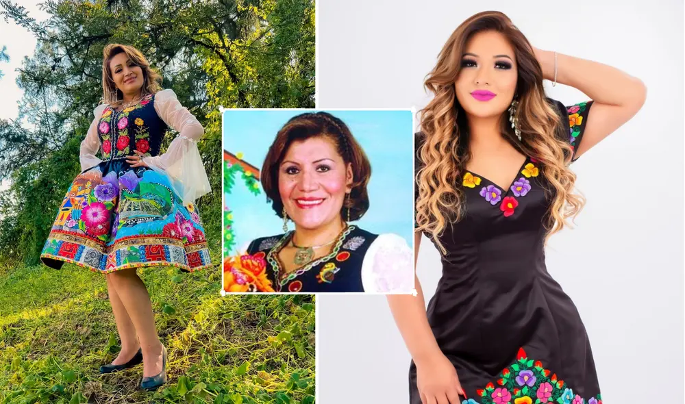 Dos artistas nacionales son catalogadas por el público y los expertos como las sucesoras de Alicia Delgado. Foto: composición LR/Facebook de las intérpretes Dos artistas nacionales son catalogadas por el público y los expertos como las sucesoras de Alicia Delgado. Foto: composición LR/Facebook de las intérpretes