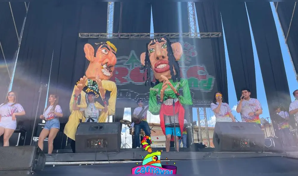 La medida busca fomentar el turismo en la región. Foto: Carnaval del Reencuentro