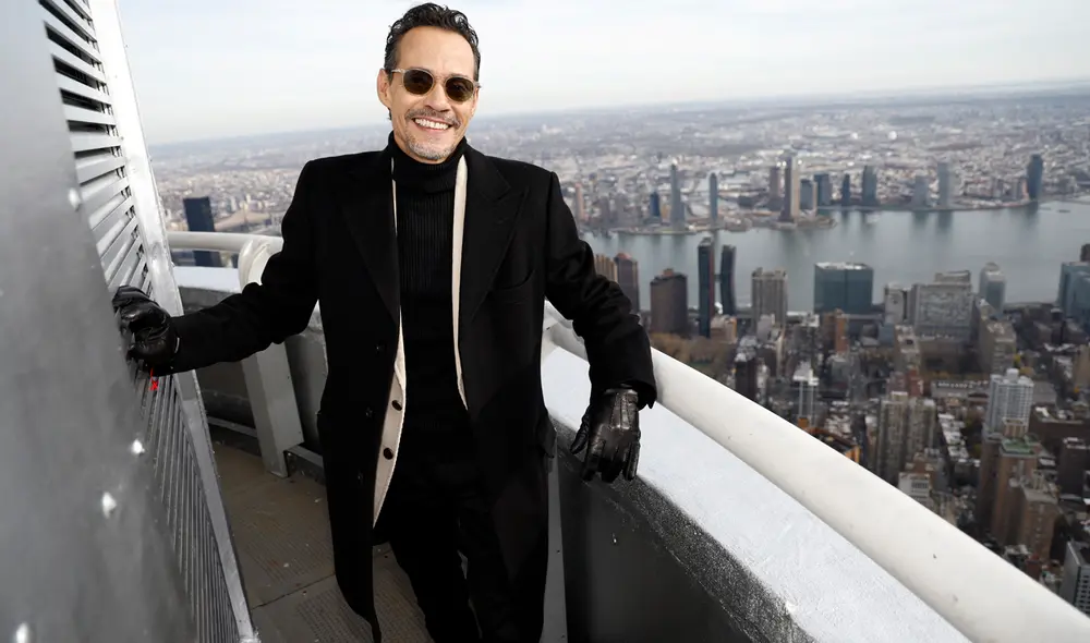 El salsero ha tenido varios descendientes con distintas parejas. Foto: AFP