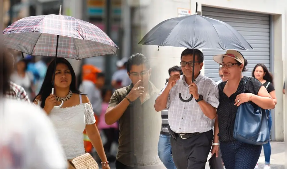 Senamhi descartó que Lima o el Perú tengan una ola de calor como en Argentina. Foto: composición LR/La República/Jenny Valdivia