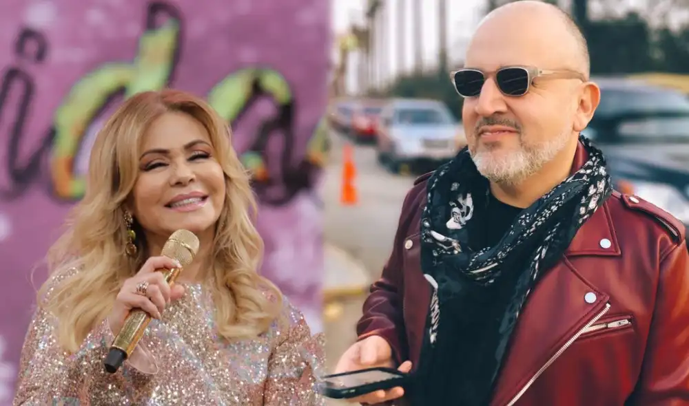 Gisela Valcárcel y Beto Ortiz se dedican emotivos mensajes en redes tras almuerzo juntos. Foto: Composición LR/ Captura Facebook Gisela Valcárcel y Beto Ortiz. Gisela Valcárcel y Beto Ortiz se dedican emotivos mensajes en redes tras almuerzo juntos. Foto: Composición LR/ Captura Facebook Gisela Valcárcel y Beto Ortiz.