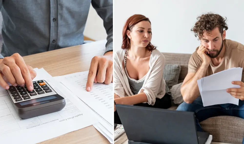 La norma peruana establece el porcentaje máximo de la pensión que alguien puede recibir de su exesposo o exesposa. Foto: composición LR/Abogados Lara