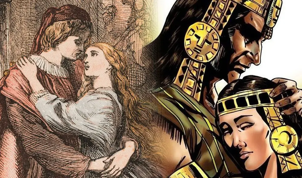 "Ollantay" es una de las obras literarias más famosas de Perú. Foto: composición LR/iStock