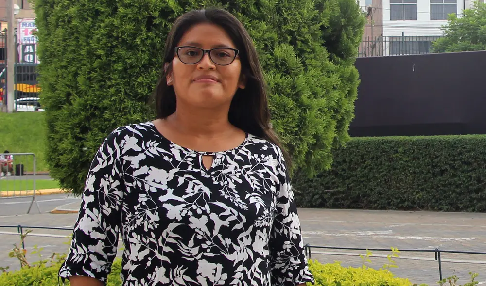 “El Baguazo fue en 2009, estamos ahora en 2023 y no ha cambiado nada. Siguen preguntando quién los está financiando, quién los está manipulando”, dice Ananco Awananchi. Foto: La República